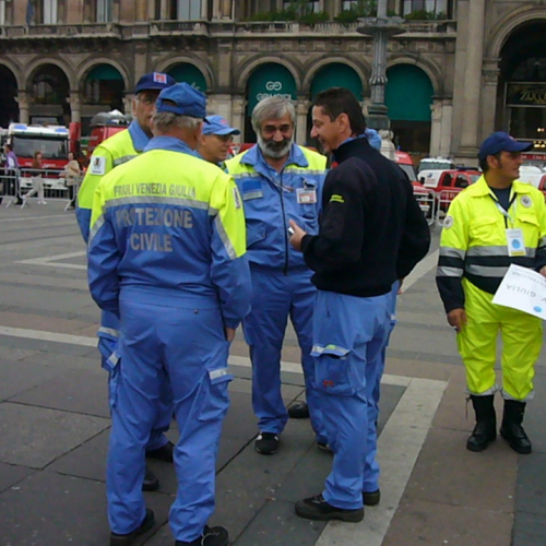 Celebrazione Padre Pio a Milano n. 19 / 29829