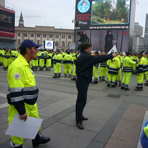 Celebrazione Padre Pio a Milano n. 21 / 29831