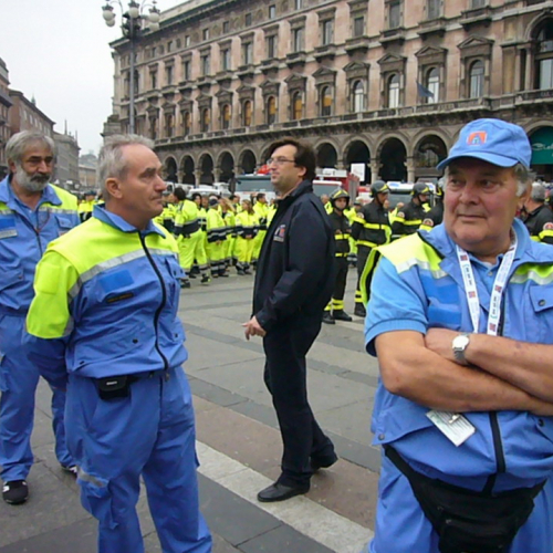 Celebrazione Padre Pio a Milano n. 22 / 29832