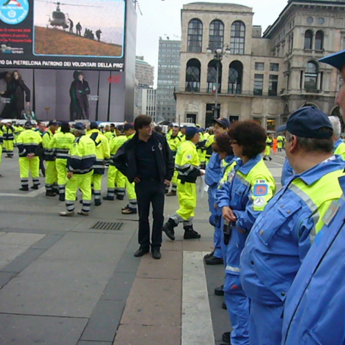 Celebrazione Padre Pio a Milano n. 23 / 29833