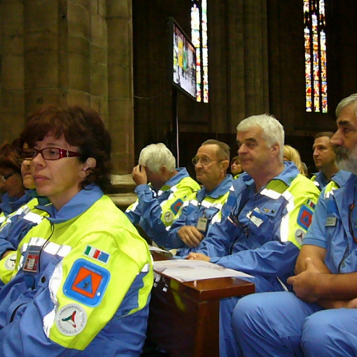 Celebrazione Padre Pio a Milano n. 24 / 29834