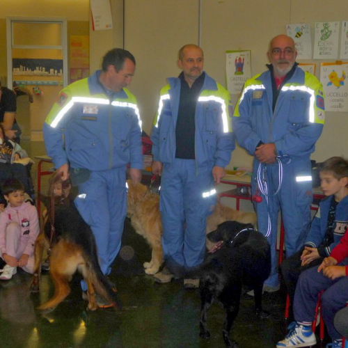 Attivit‡ dimostrativa a Cattinara n. 1 / 89031