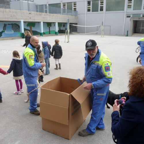 Attivit‡ dimostrativa a Cattinara n. 4 / 89034