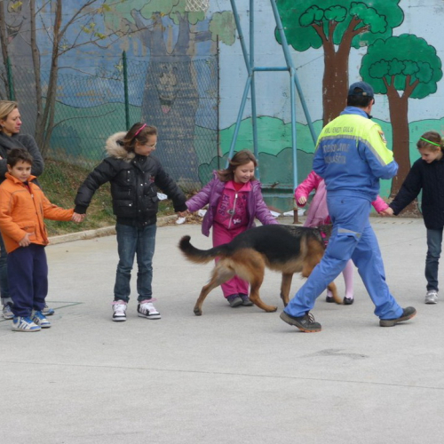 Attivit‡ dimostrativa a Cattinara n. 5 / 89035