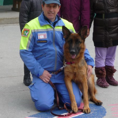 Attivit‡ dimostrativa a Cattinara n. 6 / 89036