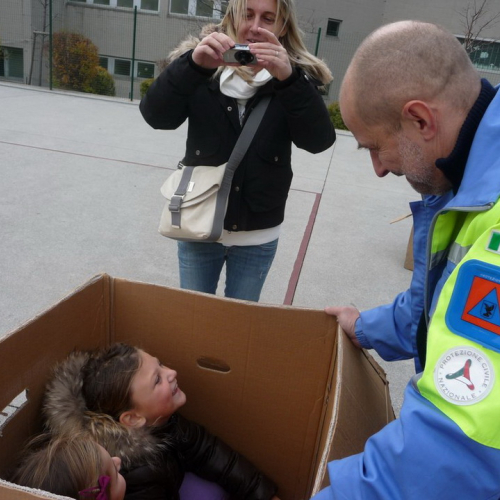 Attivit‡ dimostrativa a Cattinara n. 9 / 89039