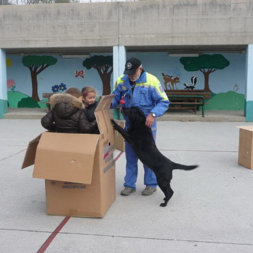 Attivit‡ dimostrativa a Cattinara n. 12 / 89042