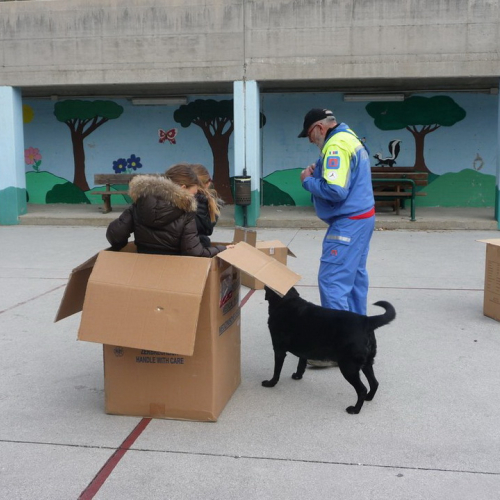 Attivit‡ dimostrativa a Cattinara n. 13 / 89043