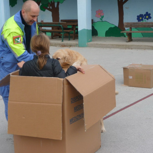 Attivit‡ dimostrativa a Cattinara n. 17 / 89047