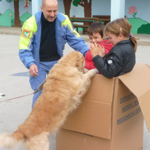 Attivit‡ dimostrativa a Cattinara n. 18 / 89048