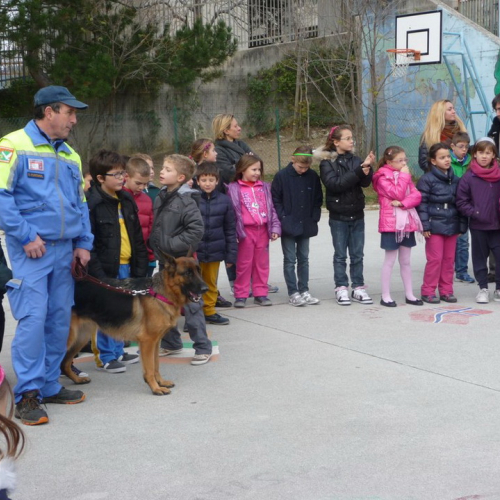 Attivit‡ dimostrativa a Cattinara n. 19 / 89049