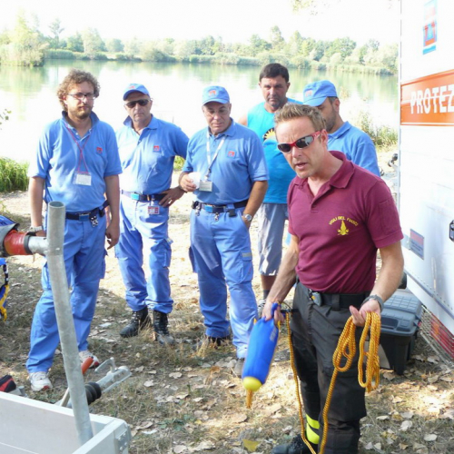 Attivit‡ addestrativa 01/08 n. 9 / 41450