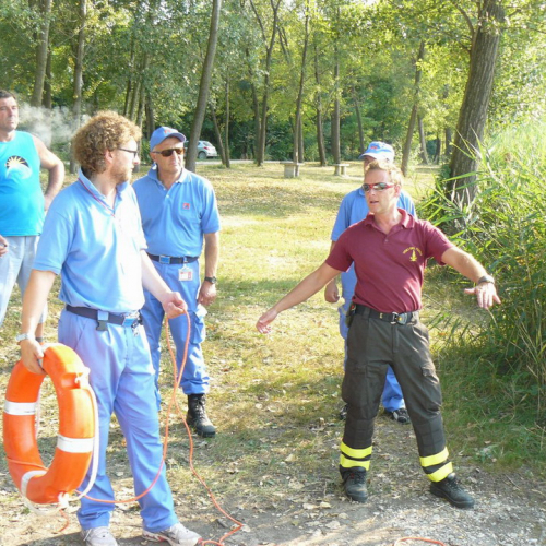 Attivit‡ addestrativa 01/08 n. 14 / 41455