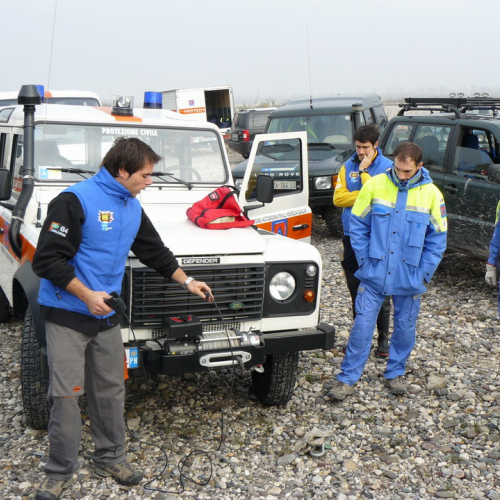 Guida fuoristrada n. 7 / 45558