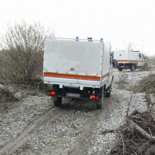 Guida fuoristrada n. 12 / 45563