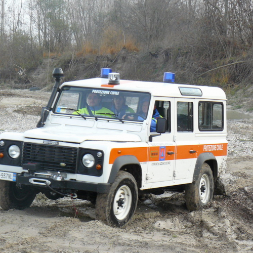 Guida fuoristrada n. 71 / 45622