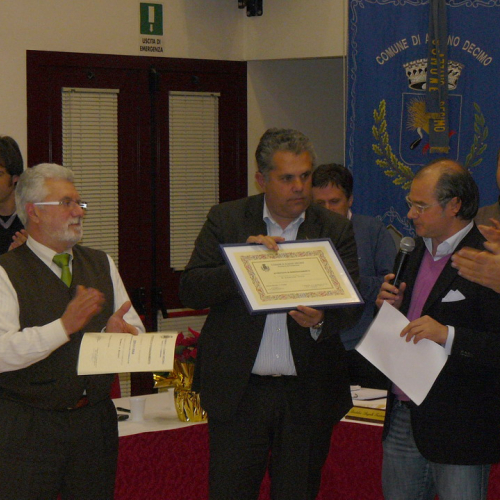 Consegna attestati n. 1 / 46472