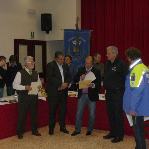 Consegna attestati n. 2 / 46473