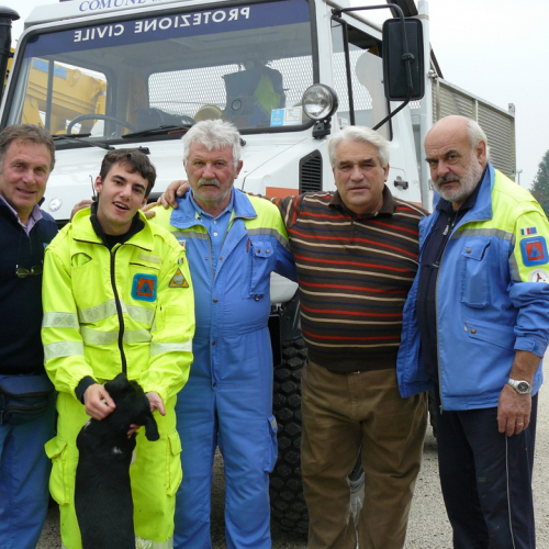 Lavori volontari n. 1 / 88932