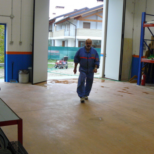 Lavori volontari n. 2 / 88933