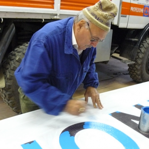 Lavori volontari n. 5 / 88936