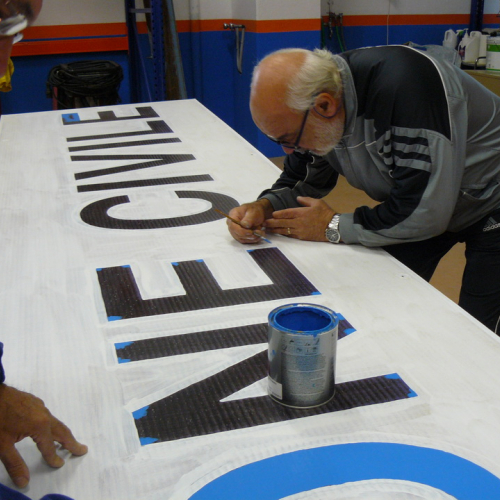 Lavori volontari n. 6 / 88937