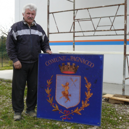 Lavori volontari n. 7 / 88938