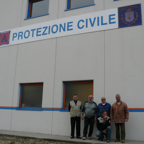 Lavori volontari n. 8 / 88939