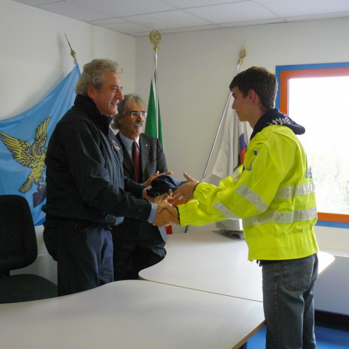 Incontro con il Direttore Berlasso n. 3 / 88925