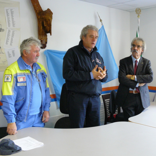 Incontro con il Direttore Berlasso n. 4 / 88926