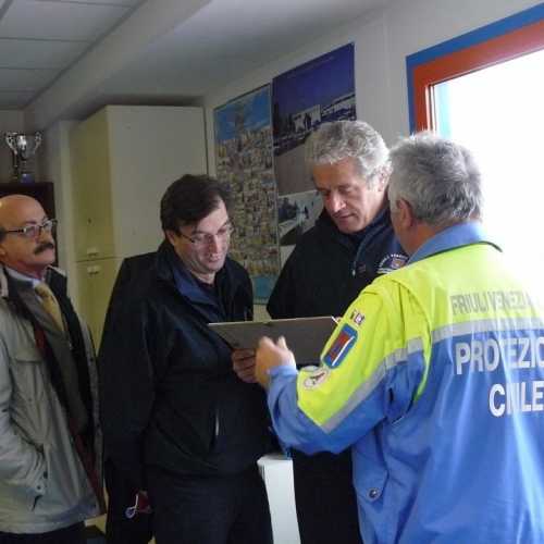 Incontro con il Direttore Berlasso n. 5 / 88927