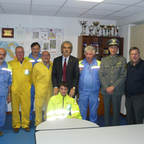 Incontro con il Direttore Berlasso n. 8 / 88930