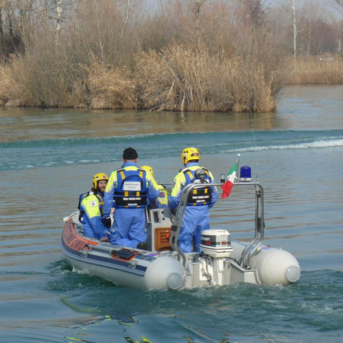 Corso natanti febbraio 2010 n. 9 / 48810