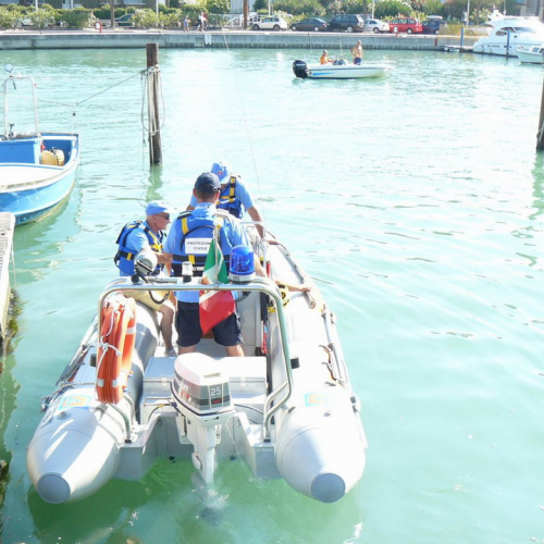 Addestramento 22/08/10 n. 11 / 55555