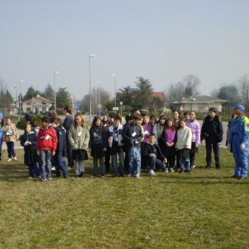 Attivit‡ con scuole a Roveredo in Piano n. 1 / 62922