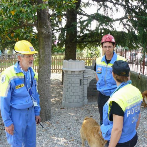 Prova evacuazione 20/05 n. 2 / 66228