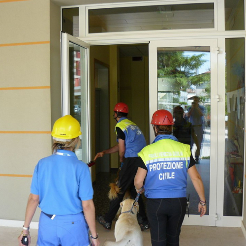 Prova evacuazione 20/05 n. 5 / 66231