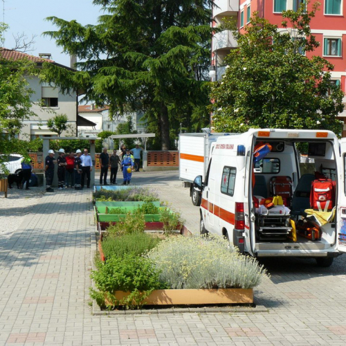 Prova evacuazione 20/05 n. 6 / 66232