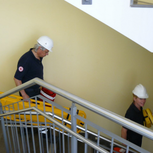 Prova evacuazione 20/05 n. 7 / 66233
