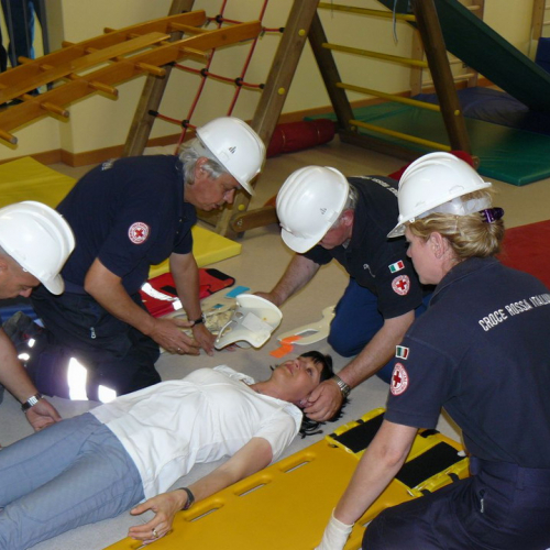 Prova evacuazione 20/05 n. 10 / 66236