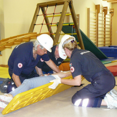 Prova evacuazione 20/05 n. 11 / 66237