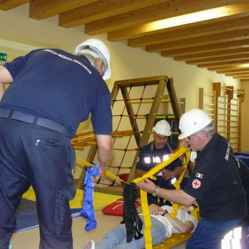 Prova evacuazione 20/05 n. 12 / 66238