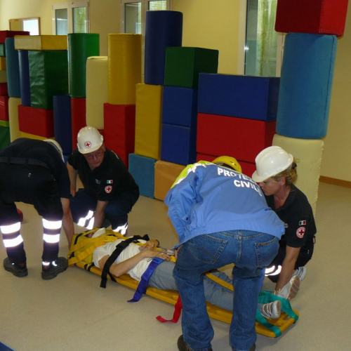 Prova evacuazione 20/05 n. 13 / 66239