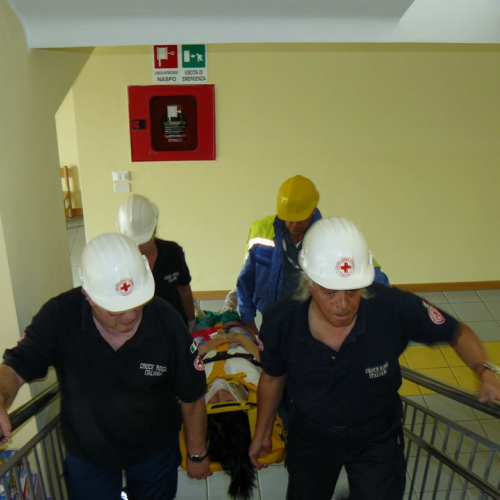 Prova evacuazione 20/05 n. 14 / 66240