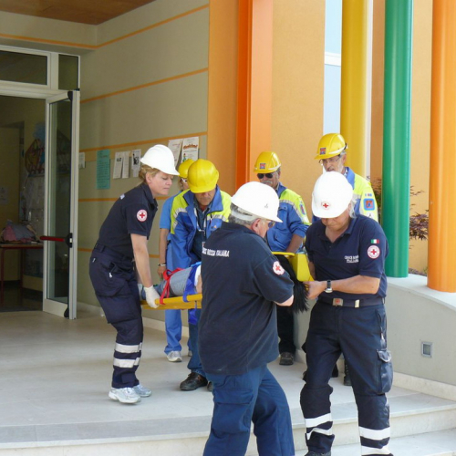 Prova evacuazione 20/05 n. 15 / 66241