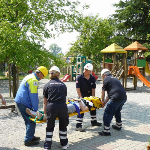Prova evacuazione 20/05 n. 16 / 66242