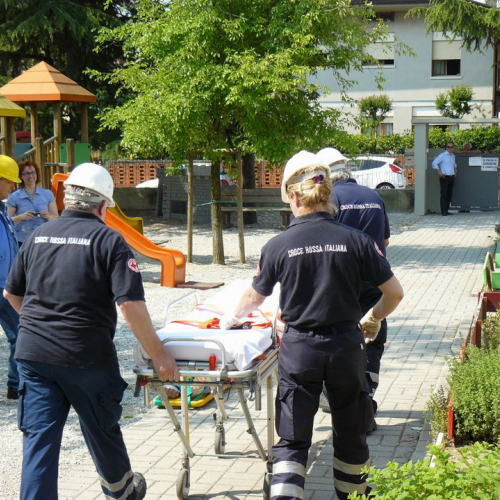 Prova evacuazione 20/05 n. 19 / 66245
