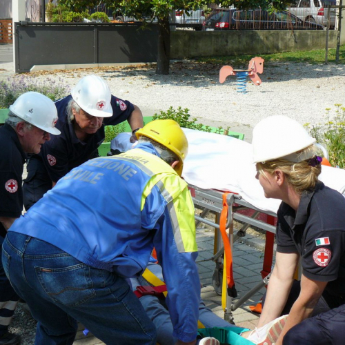 Prova evacuazione 20/05 n. 20 / 66246