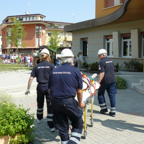 Prova evacuazione 20/05 n. 21 / 66247