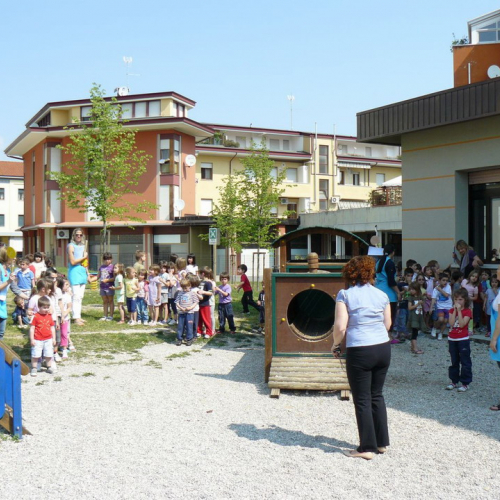 Prova evacuazione 20/05 n. 24 / 66250